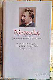 Nietzsche - I Grandi Filosofi