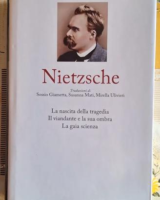 Nietzsche - I Grandi Filosofi