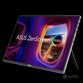 ASUS ZENSCREEN OLED MQ16FC 16" WUXGA Nero