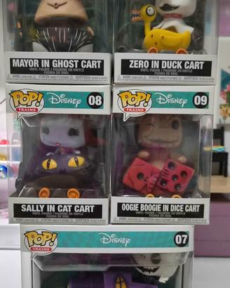 Funko Pop Nightmare Before Christimas