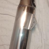 Honda Integra 700  - Terminale 