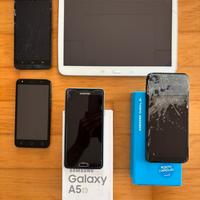 Telefoni Samsung, Brondi, Asus e Tablet Samsung
