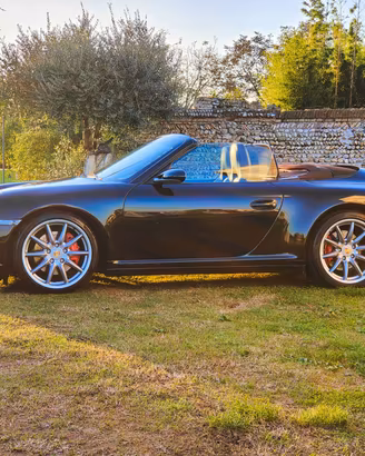 Porsche 911 - 997 Cabrio 3.8 Carrera 4S Colore DAR