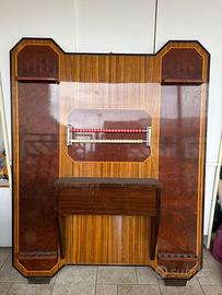 Raro Segnapunti da Biliardo Vintage Anni '50/'60