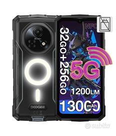Smartphone Doogee Fire 7 Pro 5G 8/256