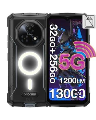 Smartphone Doogee Fire 7 Pro 5G 8/256
