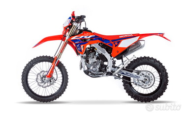 Honda CRF 300 RX 2024