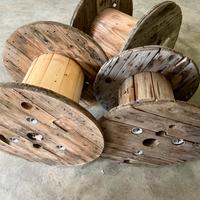 Bobine  di legno