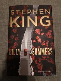 Billy Summers di Stephen King 