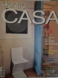 lotto riviste DentroCasa vintage