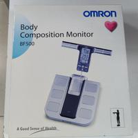 Bilancia corporea Omron BF 500