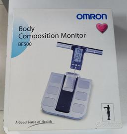 Bilancia corporea Omron BF 500