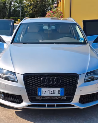AUDI A4 170CV STATION WAGON