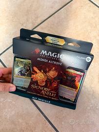 Magic signore degli anelli kit iniziale