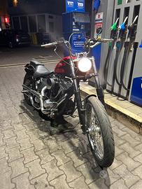 Softail custom