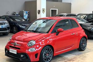 Abarth 595 1.4 t-jet 145cv - 17" - Scarico Monza