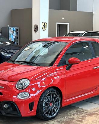 Abarth 595 1.4 t-jet 145cv - 17" - Scarico Monza