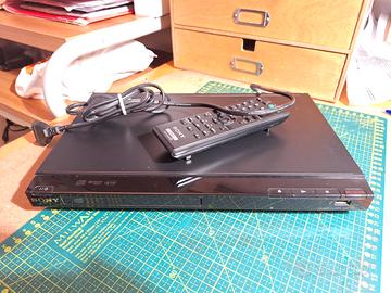 LETTORE DVD SONY