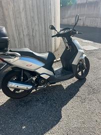 Moto garelli