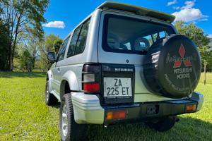 Pajero Mitsubishi