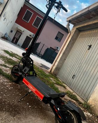 Monopattino elettrico