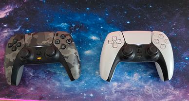 Dualsense PS5 con lieve drift analogico