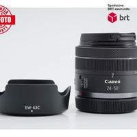 Canon RF 24-50 F4.5-6.3 IS STM (Canon)