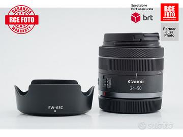 Canon RF 24-50 F4.5-6.3 IS STM (Canon)