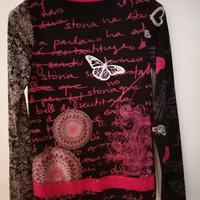 T-shirt da bambina ml Desigual 10A