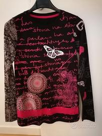 T-shirt da bambina ml Desigual 10A