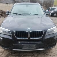 BMW X3 (F25) Anno 2012 | Veicolo Intero | SOLO PER
