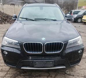 BMW X3 (F25) Anno 2012 | Veicolo Intero | SOLO PER