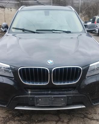 BMW X3 (F25) Anno 2012 | Veicolo Intero | SOLO PER