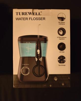 Pulizia denti Turewell 