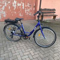 Jeep city E-bike