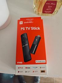 Mi TV Stick Android perfettamente funzionante 