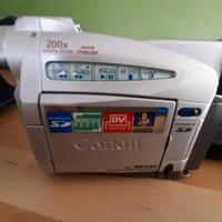 Videocamera Canon MV430