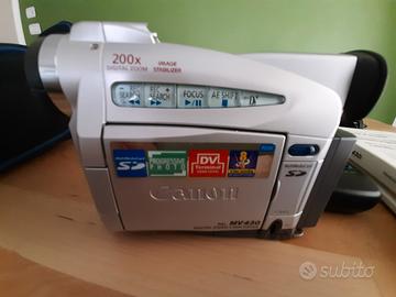 Videocamera Canon MV430