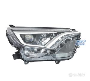 FARO DESTRO TOYOTA RAV-4 16-18 CON MOTORE