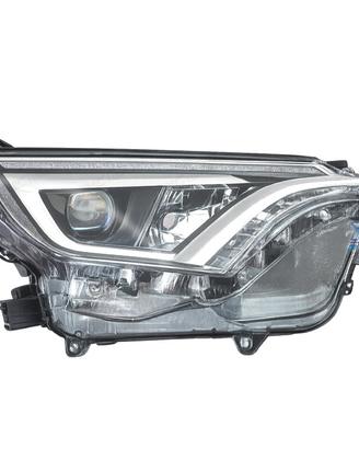 FARO DESTRO TOYOTA RAV-4 16-18 CON MOTORE