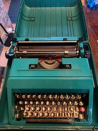 MACCHINA DA SCRIVERE OLIVETTI 45