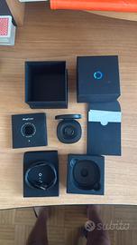 Anello smart ring conn tg.9