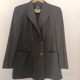 Giacca Blazer Doppiopetto Vintage Paola Antonini
