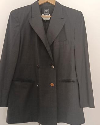 Giacca Blazer Doppiopetto Vintage Paola Antonini