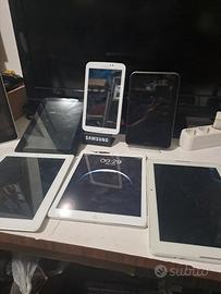 lotto tablet per ricambi