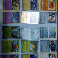 Carte Pokemon nuove miste