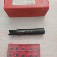 Fresa ad inserti nuova