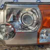 LAND ROVER DISCOVERY 2009 - FARO ANTERIORE SINISTR