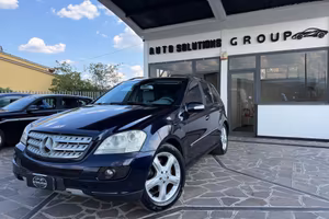 Mercedes-Benz ML 280 cdi Edition automatica Gancio