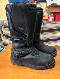 Stivali moto TCX Infinity Goretex